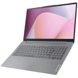 Lenovo AMD Ryzen 5 7520U Laptop | 82XQ008TIN | Windows 11 Home With MS Office | 8 GB | 512 GB SSD | 15.6 inch | Arctic Grey
