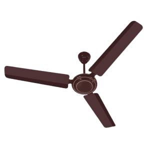 Usha Swift Ceiling Fan | 1200MM | 3 Blade | Brown