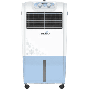 HAVELLS Personal Tuono Air Cooler | 18 L | White Light Blue