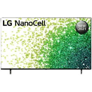 LG Ultra HD 4K LED Smart WebOS TV | 55 inch | 139.7 cm | 55NANO83TPZ