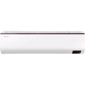 SAMSUNG | 1.5 Ton | 5 Star Split Inverter AC | White | AR18CY5ZAPGNNA | Copper Condenser