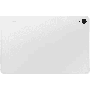 SAMSUNG Galaxy Tab S9 FE | 8 GB RAM | 256 GB ROM | 10.9 inch | Wi-Fi+5G Tablet | Silver | SM-X516BZSEINU