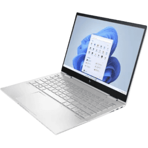 HP | ENVY X360 | Intel Core i7 | 12th Gen | 16 GB | 512 GB SSD | 13-BF0141TU | Natural Silver Aluminum | Laptop