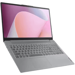 Lenovo AMD Ryzen 5 7520U Laptop | 82XQ008TIN | Windows 11 Home With MS Office | 8 GB | 512 GB SSD | 15.6 inch | Arctic Grey
