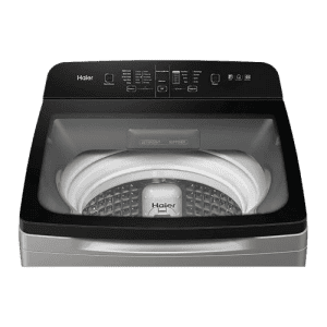 Haier 7.5Kg | Fully Automatic Top Load Washing Machine |  HWM75-678ES5 | Grey