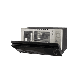 LG WiFi Healthy Heart Charcoal Microwave | 32 L | OvenScan to Cook | Black