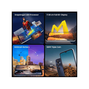 Samsung  Galaxy M14 | 4GB | 64GB | Sapphire  Blue