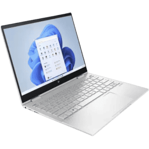HP | ENVY X360 | Intel Core i7 | 12th Gen | 16 GB | 512 GB SSD | 13-BF0141TU | Natural Silver Aluminum | Laptop