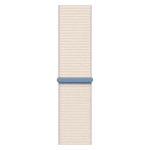 APPLE | SE 2ND GEN | 44MM | GPS | STARLIGHT ALUMINIUM | MRE63HN/A | STARLIGHT SPORT LOOP | WATCH