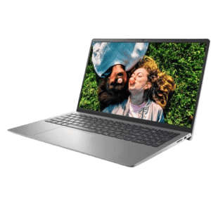 Dell Inspiron 15 Laptop | 12th Gen Core i5 |16GB RAM | 512GB SSD |15.6 inch | Platinum Silver | OIN352010051RINS1M