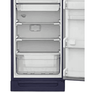 Godrej | 185 L | RD EDGE 205B 23 TDF JY BL | Direct Cool Single Door 2 Star Refrigerator with Base Drawer |Joy Blue