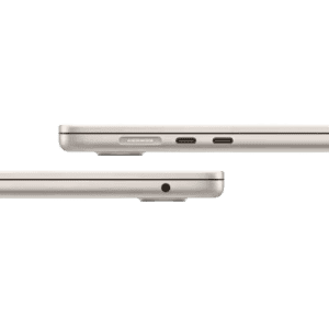 Apple | MRYT3HNA | MacBook | Air Apple M3  | 1.51 Kg | 8 GB |512 GB SSD | macOS Sonoma | 15 Inch | Starlight