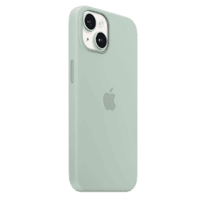 Apple iPhone 14 Silicone Case with MagSafe - Succulent ​​​​​​​