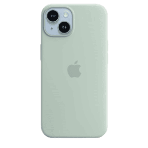 Apple iPhone 14 Silicone Case with MagSafe - Succulent ​​​​​​​