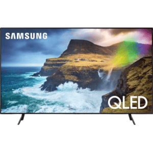Samsung Q70RAK | 165 cm (65 Inch) | Ultra HD (4K) QLED Smart TV | QA65Q70RAKXXL