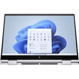 HP | ENVY X360 | Intel Core i7 | 12th Gen | 16 GB | 512 GB SSD | 13-BF0141TU | Natural Silver Aluminum | Laptop