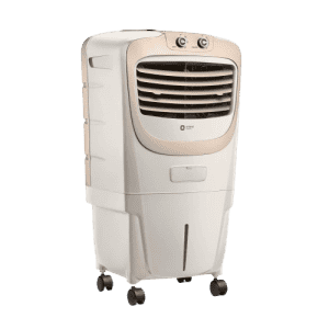 Orient Electric Premia 36 L Personal Air Cooler home | Densenest Honeycomb Pads with Dust Filter | Inverter Compatible | Beige