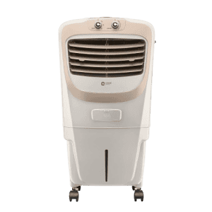 Orient Electric Premia 36 L Personal Air Cooler home | Densenest Honeycomb Pads with Dust Filter | Inverter Compatible | Beige