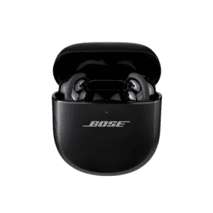 Bose QuietComfort Ultra Earbuds | Wireless Noise Cancelling | Spatial Audio | Black