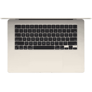 Apple | MRYT3HNA | MacBook | Air Apple M3  | 1.51 Kg | 8 GB |512 GB SSD | macOS Sonoma | 15 Inch | Starlight