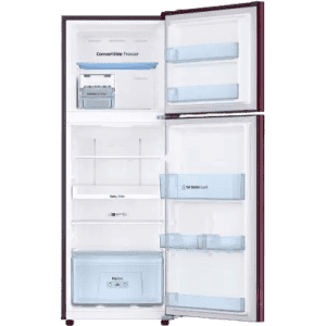 SAMSUNG Frost Free Double Door Refrigerator | 2 Star | 236 L |  RT28C3732HT/HL | Hydrangea Plum