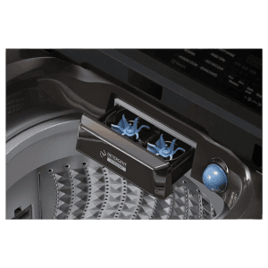 Samsung Fully Automatic Top Load Washing | 8 kg | 5 star | Rose Brown | WA80BG4686BRTL