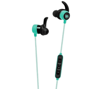 JBL-Reflect Mini BT In-Ear Wireless Sport Headphones | Teal