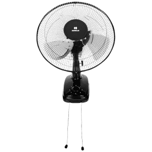 Havells Girik 400mm Wall Fan | Black