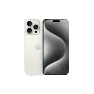 Apple iPhone 15 Pro | 1 TB | White Titanium