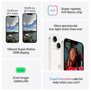 Apple iPhone 14 Plus | 256 GB | Red