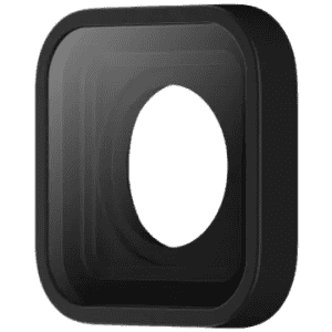 GoPro Camera Lens Replacement Cover For Hero9 Black | Easy to Remove and Replace | ADCOV-001 | Black