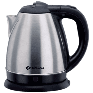 BAJAJ 1.2L SS Electric Kettle  - 1.2 L | STEEL