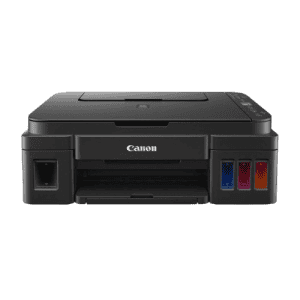 Canon Pixma G3010 Multi-function WiFi Color Ink Tank Printer