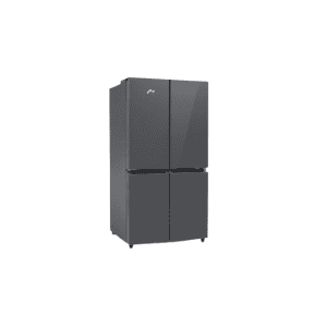 GODREJ RM EONVELVET 685 RIT GR BK | Side By Side | Frost Free Refrigerator