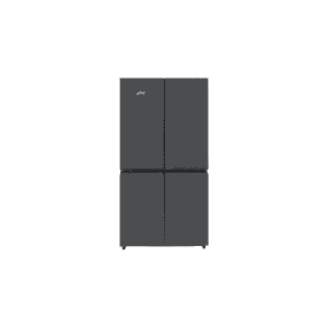 GODREJ RM EONVELVET 685 RIT GR BK | Side By Side | Frost Free Refrigerator