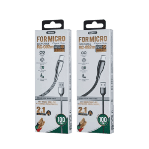 REMAX RC-092M KINGPIN SERIES MICRO DATA CABLE