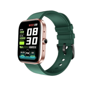 BOLTT JAGUAR  |  BSW068 | SMART WATCH | GREEN |