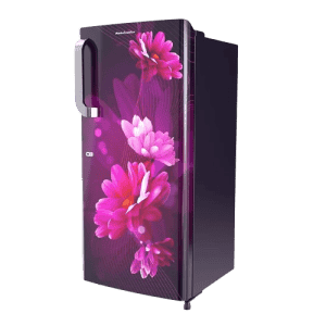 Kelvinator 201L Direct Cool Single Door Refrigerator KRD-I210EEEIWS Bloom
