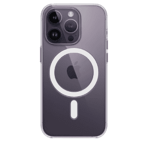 APPLE MPU63ZM/A I PHONE 14 PRO CASE WITH MAGSAFE | CLEAR