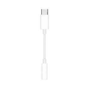 Apple USB-C to 3.5mm Headphone Jack Adapter