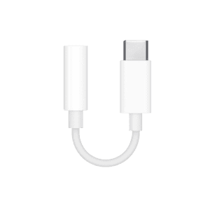 Apple USB-C to 3.5mm Headphone Jack Adapter