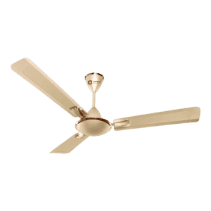 Orient Electric Gratia Shine Ceiling Fan | 1200 mm | 3 Blade | Topaz Gold