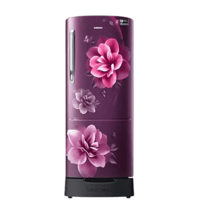 Samsung Stylish Grandé Design Single Door Refrigerator | 183L | 5 Star | RR20D2825CR