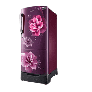 Samsung Stylish Grandé Design Single Door Refrigerator | 183L | 5 Star | RR20D2825CR