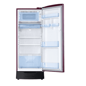 Samsung Stylish Grandé Design Single Door Refrigerator | 183L | 5 Star | RR20D2825CR