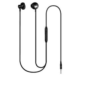 Hapi Pola Premium wave Wired Headset | In the Ear | Black