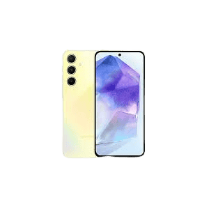 SAMSUNG GALAXY A55 5G | A556 | 256GB | 8GB | AWESOME LEMON