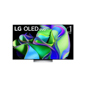 LG | OLED65C3PSA | 65 inch | 4K Smart TV | TV Wall Design | WebOS | Dolby Vision