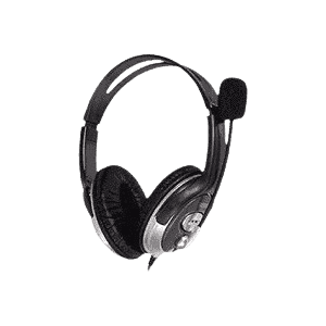 Hp Wired On Ear Headphones | B4B09PA RP