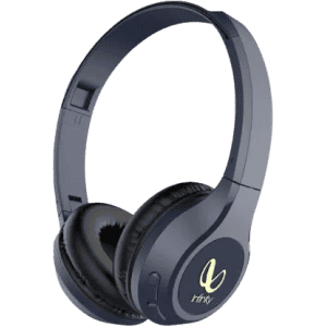 INFINITY by Harman TRANZ 700 Bluetooth Headset | On the Ear | Blue